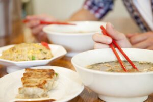 교원예움 평택장례식장에서 진행된 중국집 사장님의 따뜻한 마지막 인사