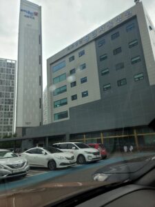 용인서울병원장례식장에서 3일내내 동행한 장례후기 더추모상조 장례지도사의 기록