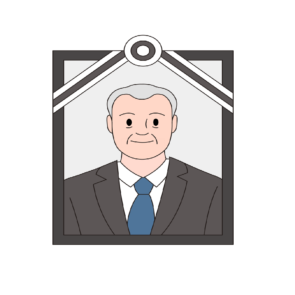 영정사진 무료 제작